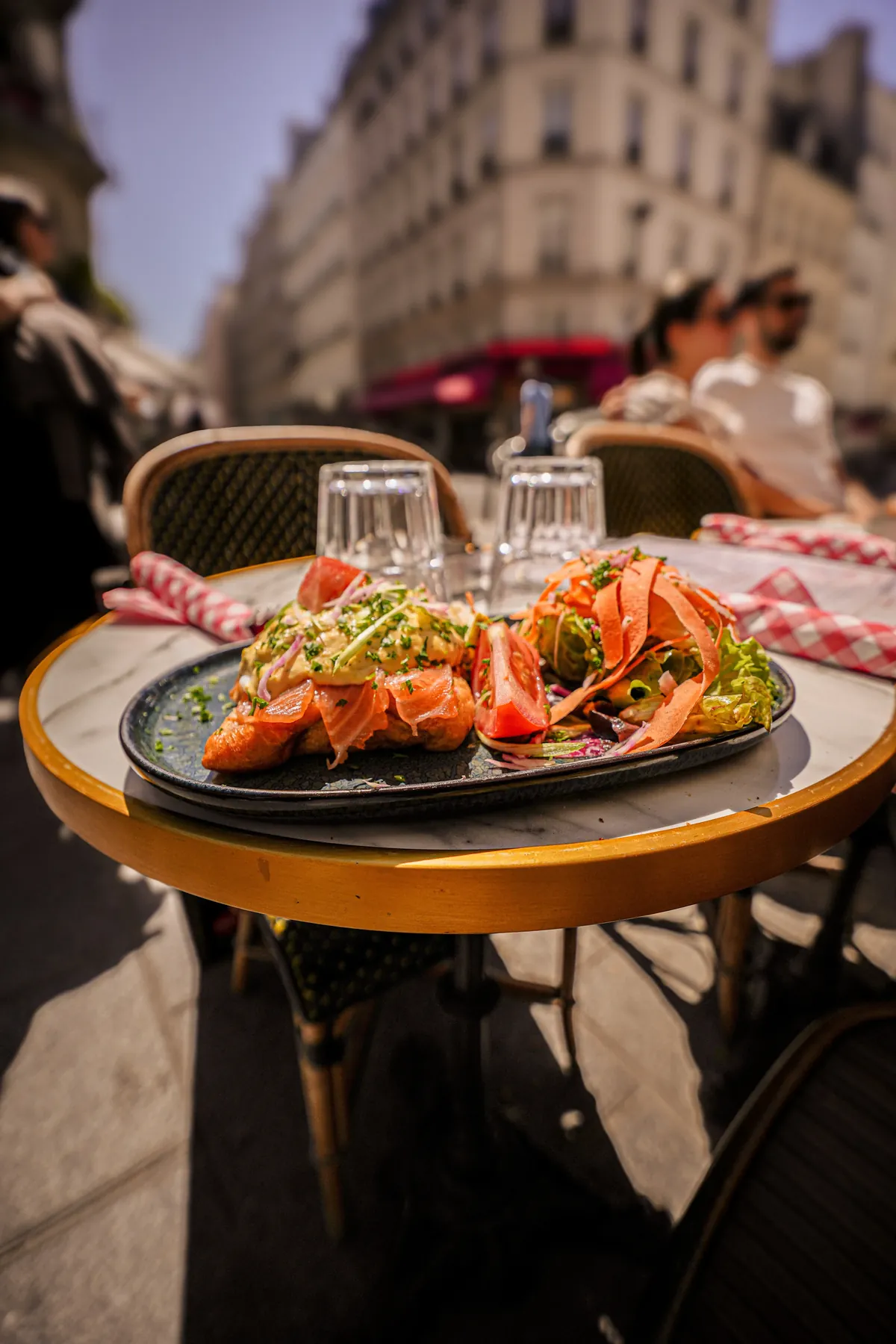 Un plat maison du Bouy-Bouy